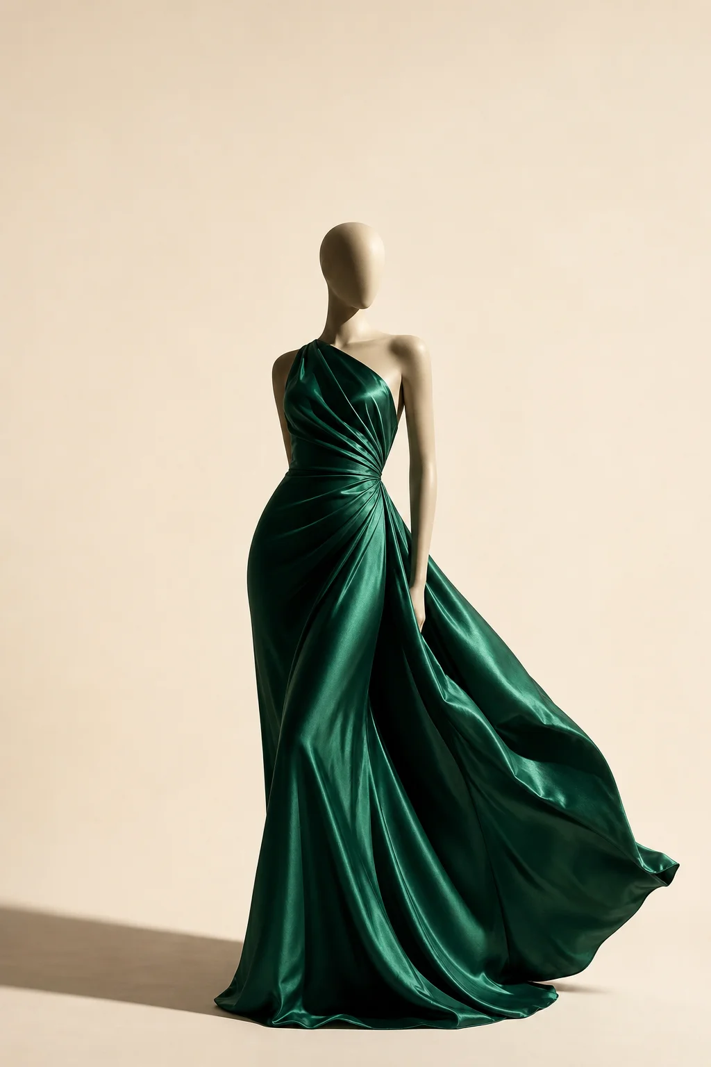 AI generated fashion editorial preview