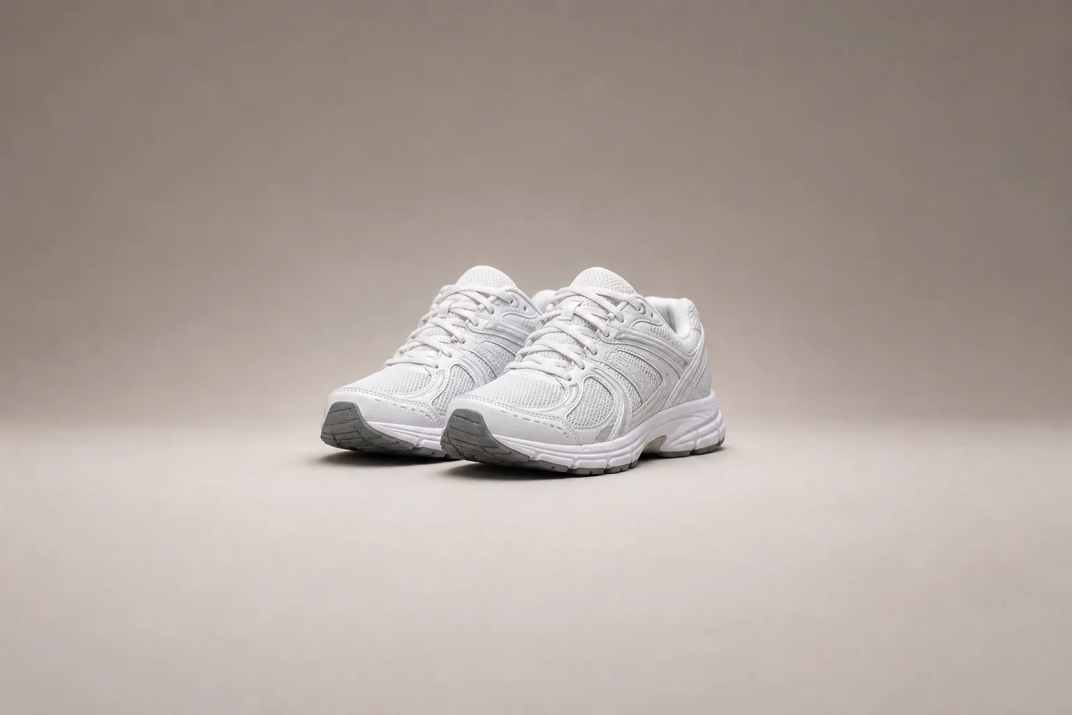 AI generated product still used as a m